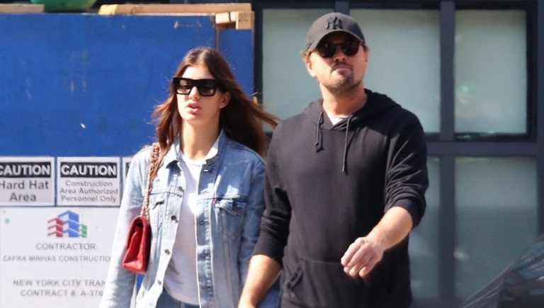 Leonardo Di Caprio, aradığı aşkı Camila Morrone’de buldu