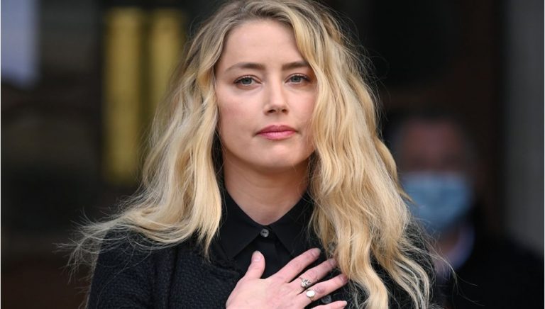 Amber Heard, kadına karşı şiddet konferanslarına katılacak