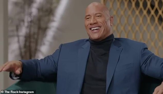 Dwayne Johnson, Yeni bir sitcomla geliyor