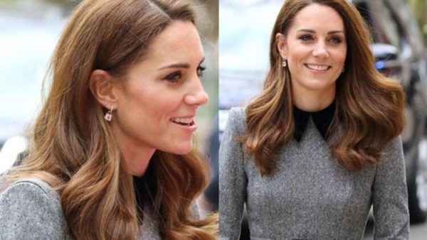 Tutumlu Düşes Kate Middleton | Number1