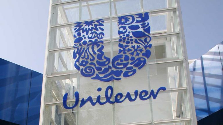 Unilever, hijyen için kolları sıvadı