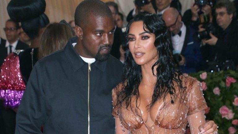 Kim Kardashian ve Kanye West’in evlilikleri sona eriyor