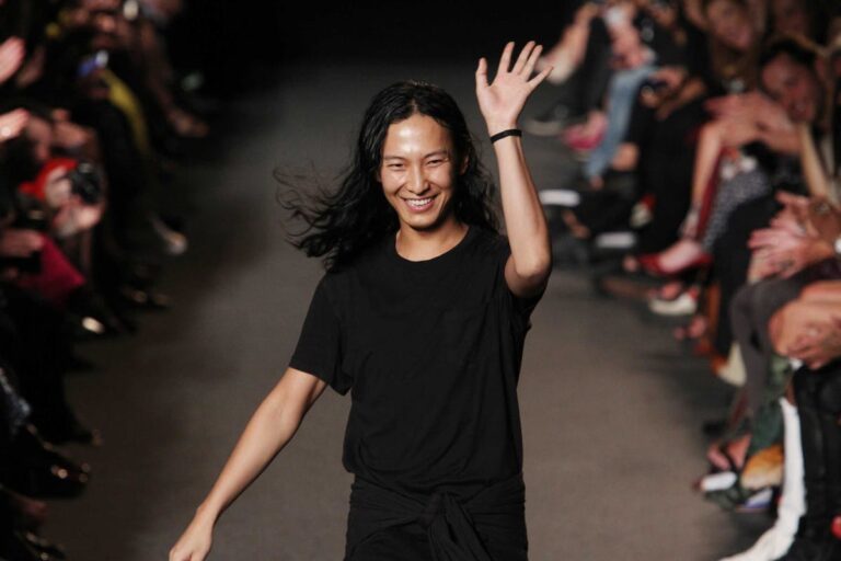 Alexander Wang taciz etmekle suçlanıyor