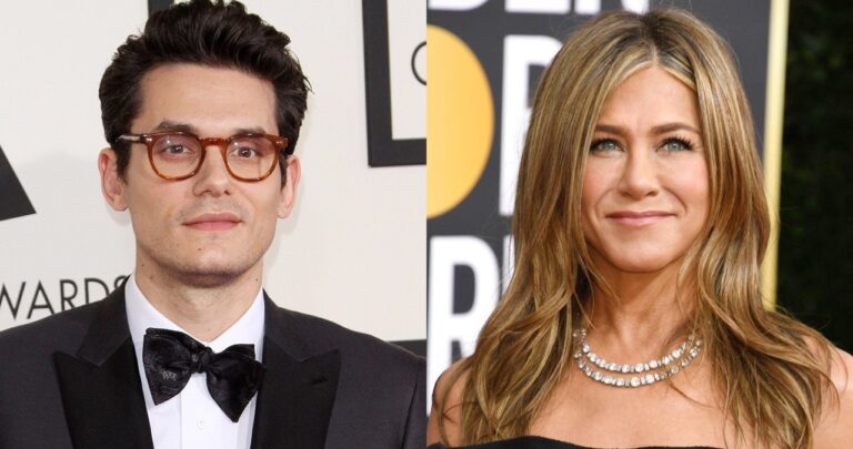 Jennifer Aniston ‘Aşk yeniden’ dedi