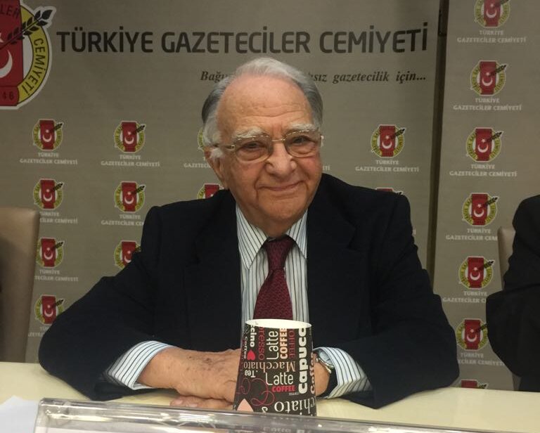 Duayen yazar Sami Kohen’in ‘70 Yıllık Serüveni’