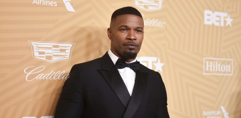 Jamie Foxx, Mike Tyson’ı canlandıracak