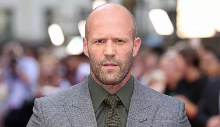 Jason Statham Antalya’dan ayrıldı.