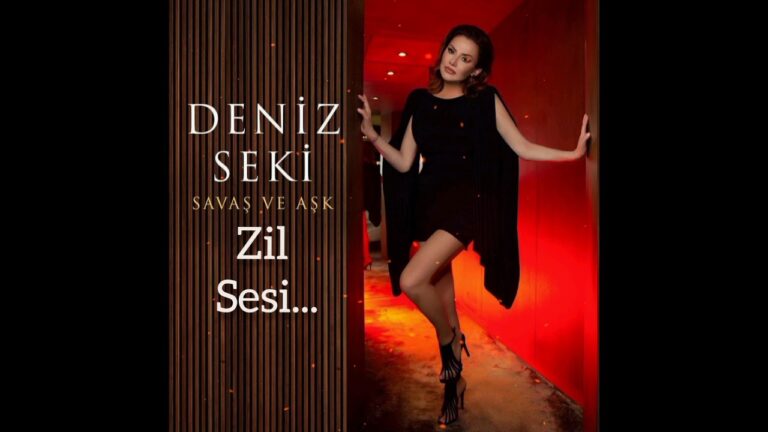 Deniz Seki’den yeni şarkı