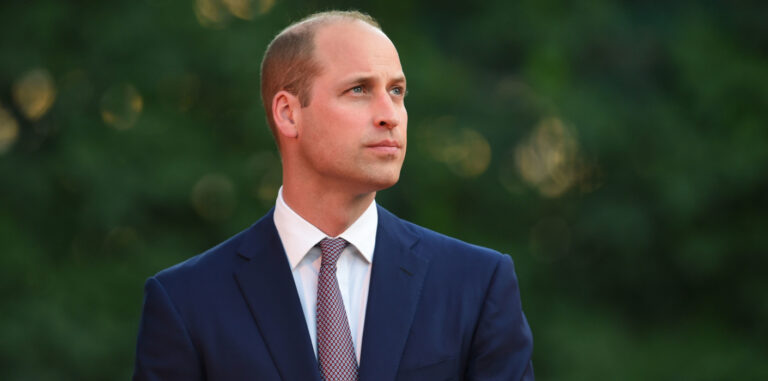 Prens William ‘En Seksi Kel’ seçildi