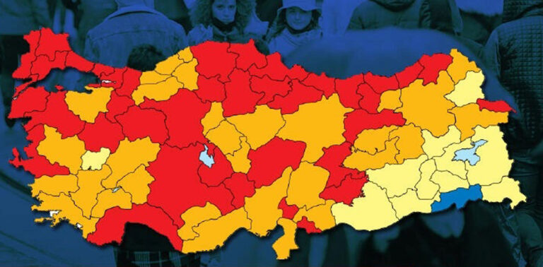 Mavi bayraklı tek il şırnak