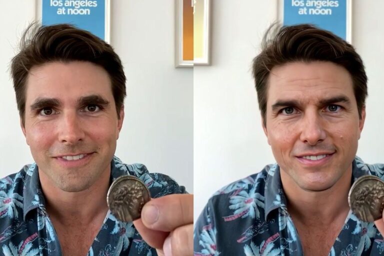 Tom Cruise’un deepfake videosu korkuttu