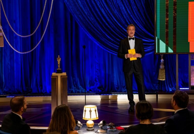 ARNOLD SCHWARZENEGGER’DEN OSCAR İTİRAFI