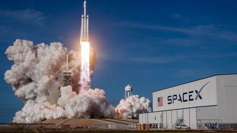 Mars aracı Starship yine infilak etti