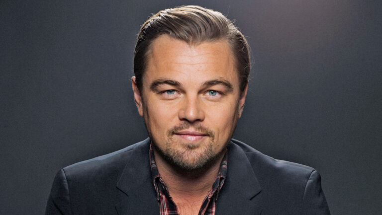 LEONARDO DİCAPRİO ANOTHER ROUND FİLMİNDE