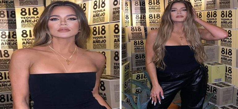 KHLOE KARDASHIAN 147 MİLYON TAKİPÇİYE ULAŞTI