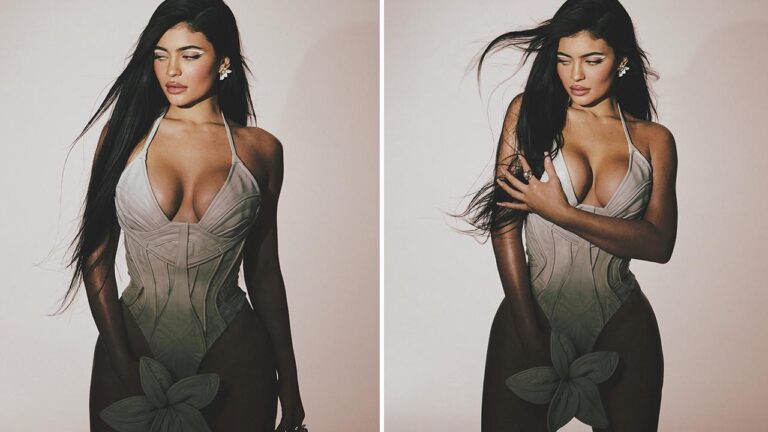 KYLIE JENNER INSTAGRAMI SALLADI