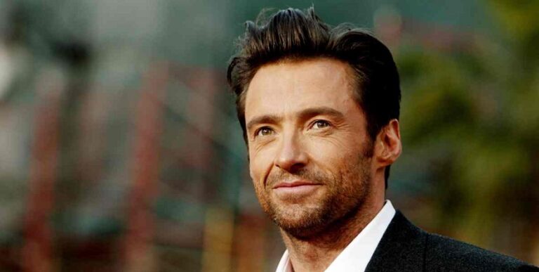 HUGH JACKMAN NEW YORK’TA YÜRÜYÜŞTE