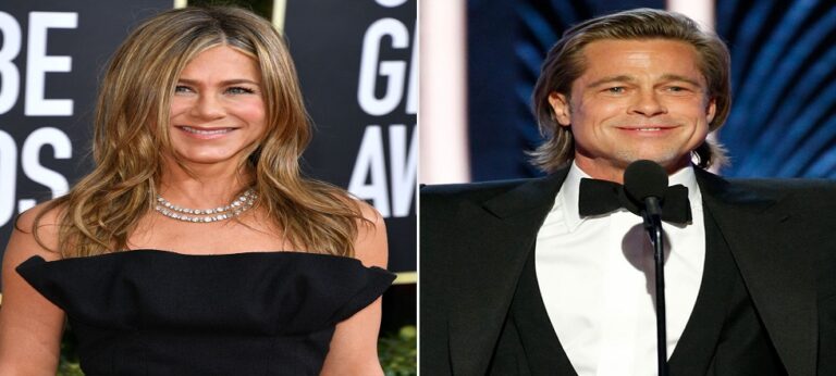 JENNIFER ANISTON BRAD PITT HAKKINDA KONUŞTU