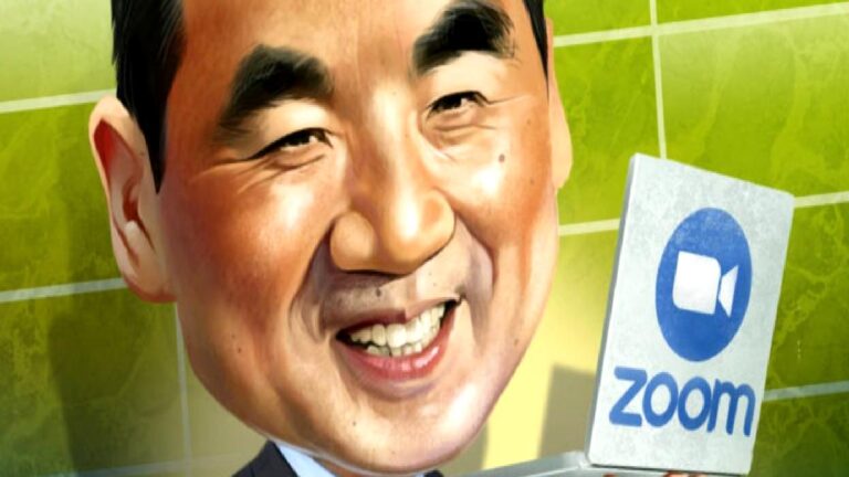 ZOOM CEO’SU ERİC YUAN’DAN SANAL TOPLANTI İTİRAFI