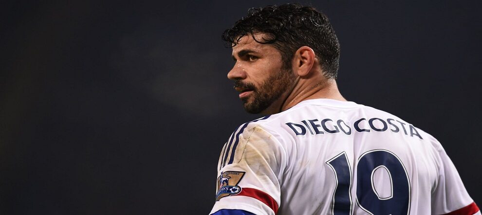 DIEGO COSTA KARTAL OLUYOR | Number1