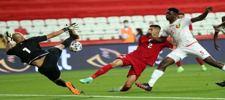 ANTALYA’DA GOL SESİ ÇIKMADI