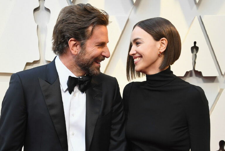 Bradley Cooper ile Irina Shayk kol kola görüntülendi