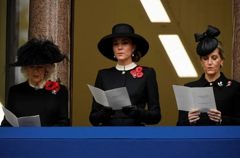 Kraliçe Elizabeth’in yerine Kate Middleton