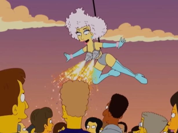 Simpons kehanetleri bir bir gerçek oluyor: Akıllı saatler, pandemi hatta Lady Gaga