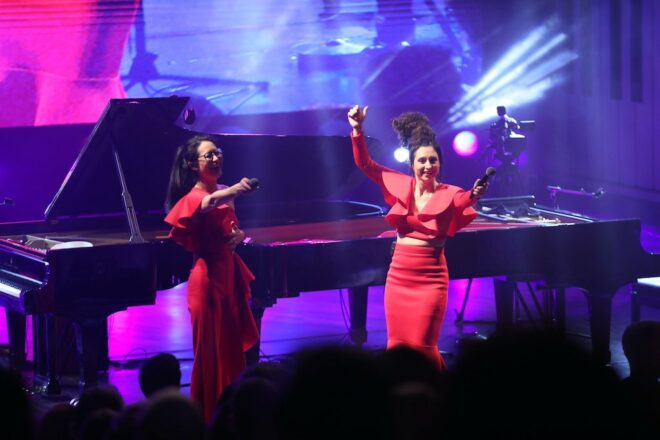 Antalya’da ‘Queenz Of Piano’ rüzgarı