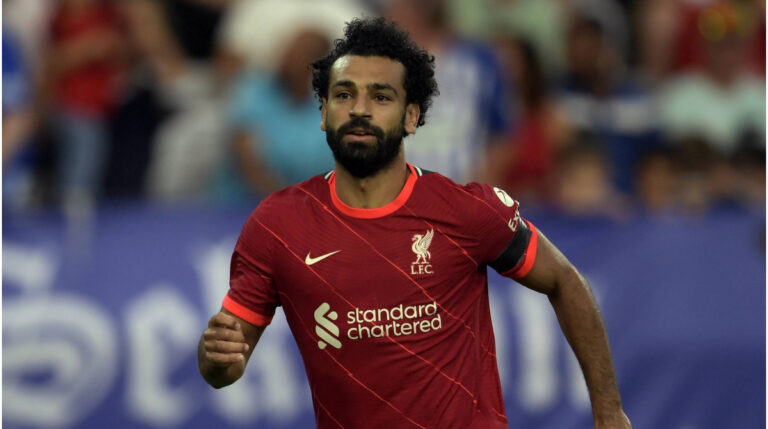 Mohamed Salah yılın 11’i adayları listesine alınmadı