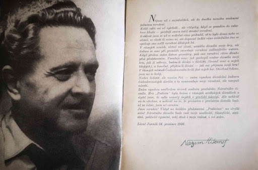 Nazım Hikmet’in bilinmeyen fotoğrafları Çekya’da ortaya çıktı