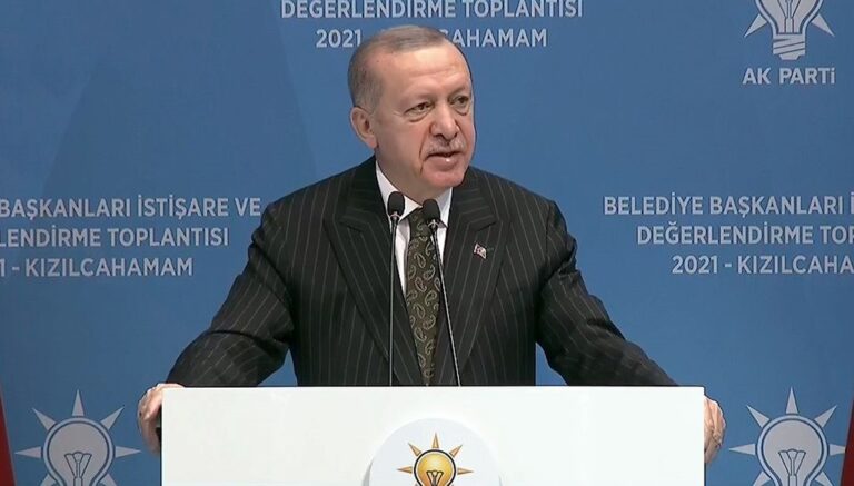 Cumhurbaşkanı Erdoğan: Sahipsiz hayvanların yeri sokaklar değil barınaklardır