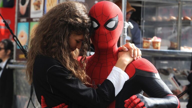 Spider Man gişede rekor kırdı