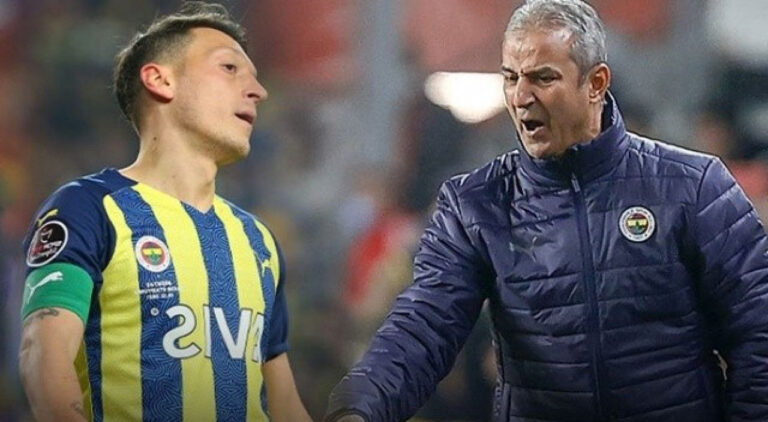 Mesut en iyisini ortaya koyamadı