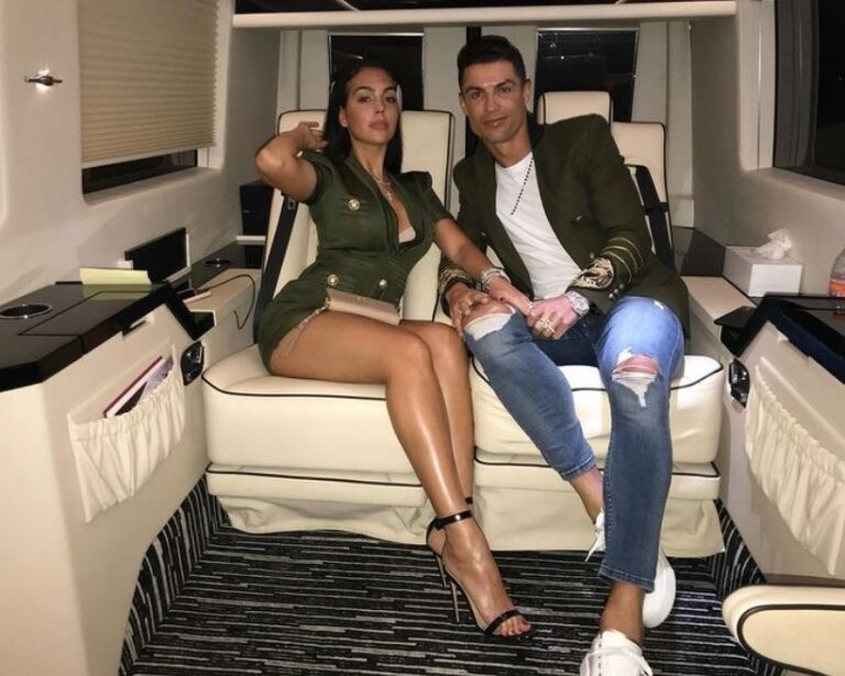 Ronaldo’nun sevgilisi Georgina Rodriguez için olay sözler