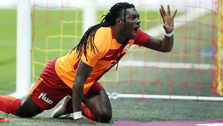 Gomis in Galatasaray dan istediği maaş ortaya çıktı!