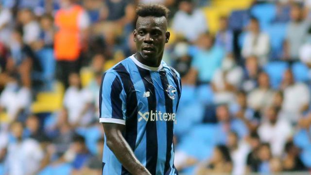 Mario Balotelli’nin testi pozitif çıktı