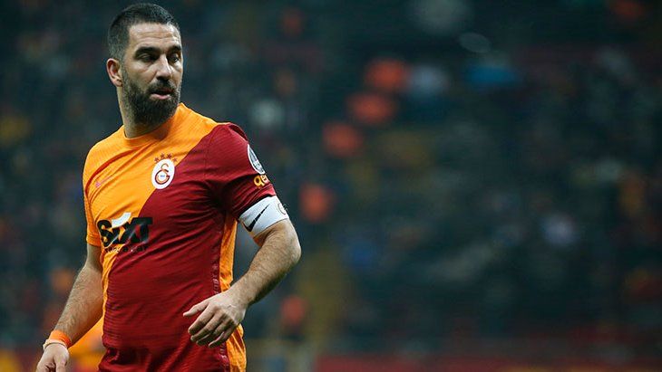 Arda Turan’dan kaybedilen Kasımpaşa maçı sonrası dikkat çeken sözler