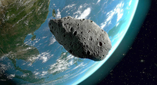 Empire State’ten büyük dev asteroit Dünya’nın yakınından geçecek