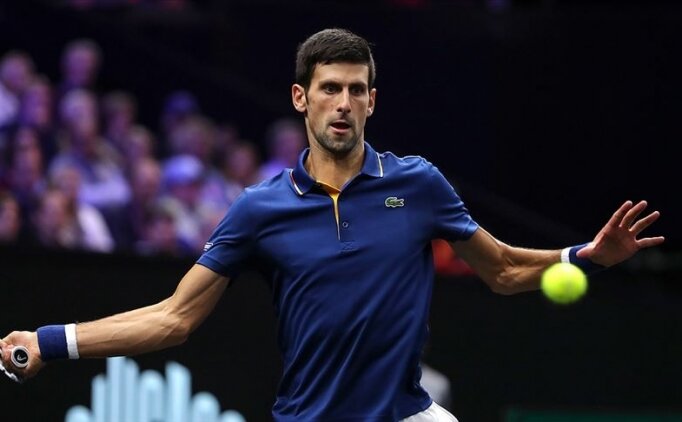 Novak Djokovic’in aşı inadı rekordan edecek!