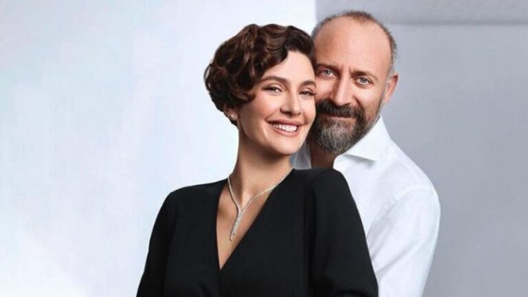 Bergüzar Korel ve Halit Ergenç Türkiye’den ayrılıyor mu