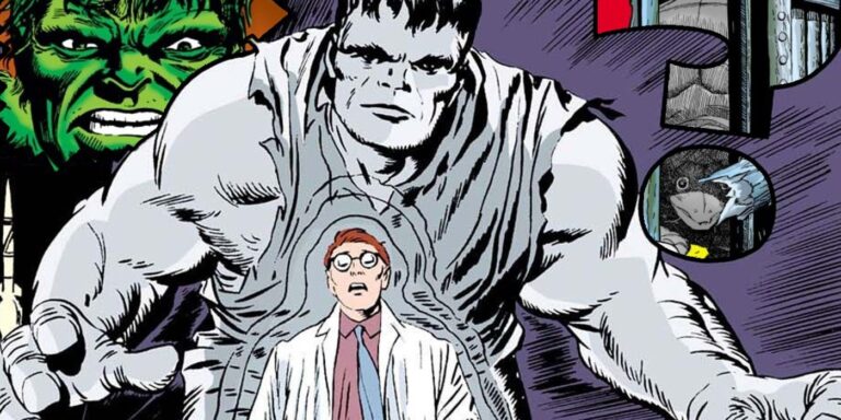 The Incredible Hulk çizgi romanının ilk baskısı 490 bin dolara satıldı