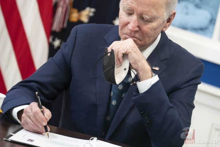 Biden yılları karıştırdı: 2020’de umutlu olmak için çok neden var