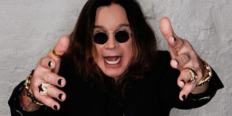 Ozzy Osbourne’dan ısırılan NFT