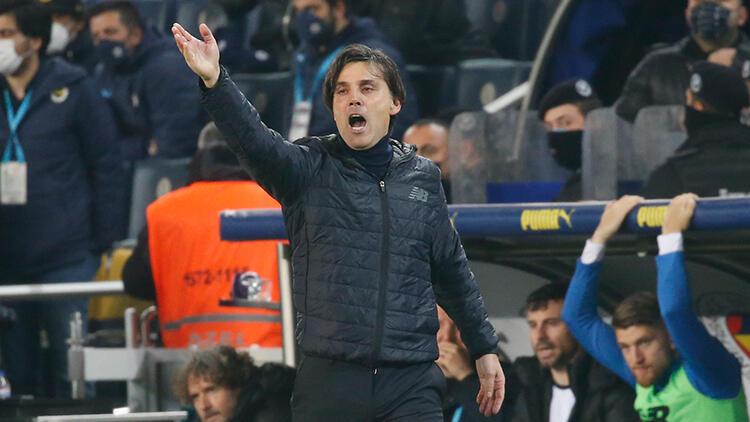 Vincenzo Montella: Cesaretli oynadığımız bir maçtı