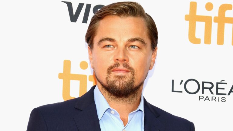 DiCaprio’ya yâr olmayan tablo