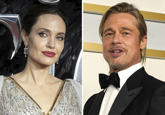 Brad Pitt, eski karısı Angelina Jolie’ye dava açtı. Fransa şaraphanesi paylaşılamıyor