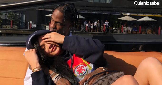 Kylie Jenner ve Travis Scott çiftinin ikinci çocuğu dünyaya geldi