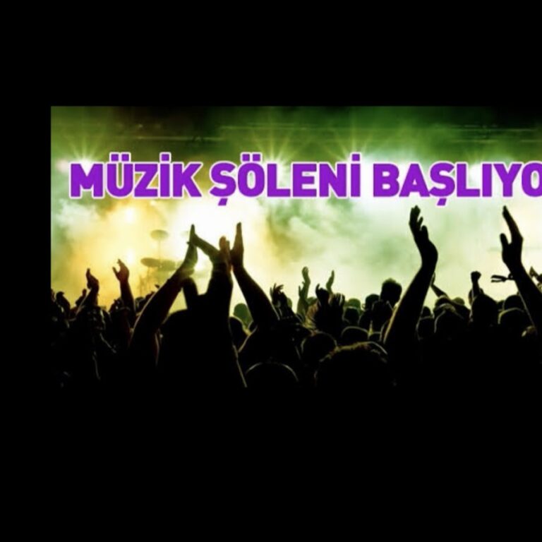 Müzik şöleni sunacaklar