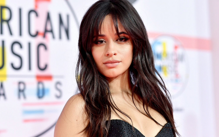 Camila Cabello eğlenceli dans antrenmanını paylaştı